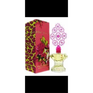 Betsey Johnson perfume by Betsey Johnson, Large 3.4 fluid ounces. Comes sealed i
